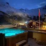 Bed & Breakfast Boutique Spycher 4*