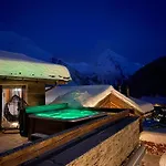 住宿加早餐酒店 Boutique Spycher 萨斯费