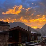 Boutique Spycher 住宿加早餐酒店 萨斯费