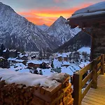 Bed & Breakfast Boutique Spycher 4*