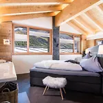 Boutique Spycher 4* 萨斯费