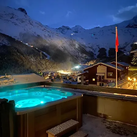 Bed & Breakfast Boutique Spycher 4*