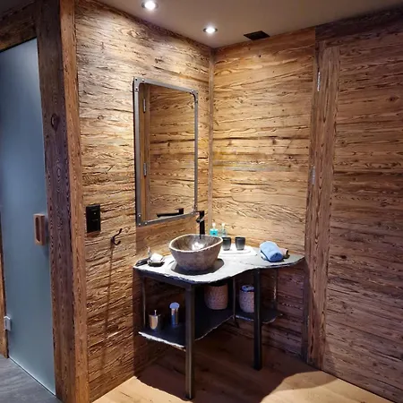 Oda ve Kahvaltı Boutique Spycher Saas Fee