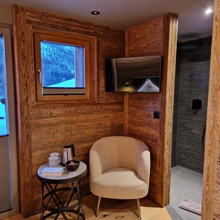 Bed & Breakfast Boutique Spycher