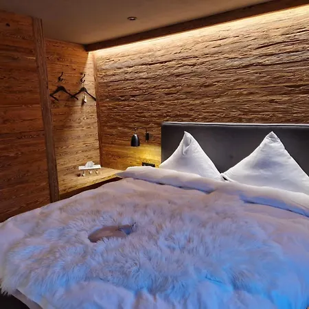 Boutique Spycher Frühstückspension Saas-Fee
