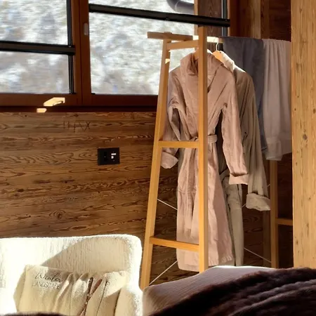 Boutique Spycher 4* Saas-Fee