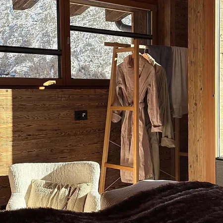 Boutique Spycher Bed & Breakfast Saas-Fee