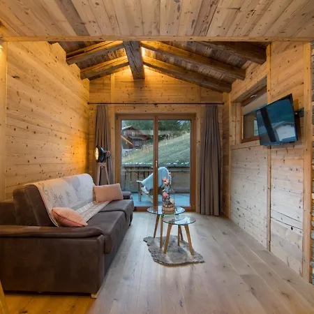 Frühstückspension Boutique Spycher Saas-Fee