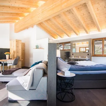 Boutique Spycher B&B 4*