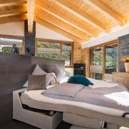 Bed & Breakfast Boutique Spycher 4*