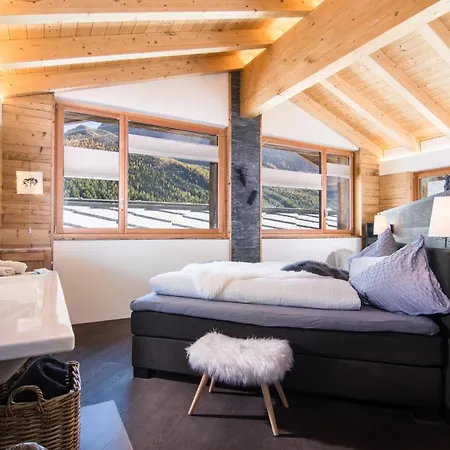 Boutique Spycher 4* Saas Fee