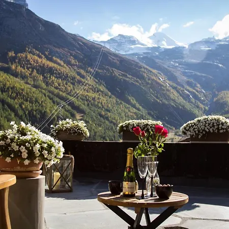 Boutique Spycher Saas Fee