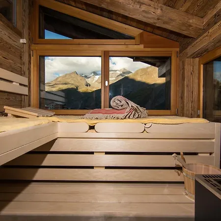 Boutique Spycher Saas-Fee