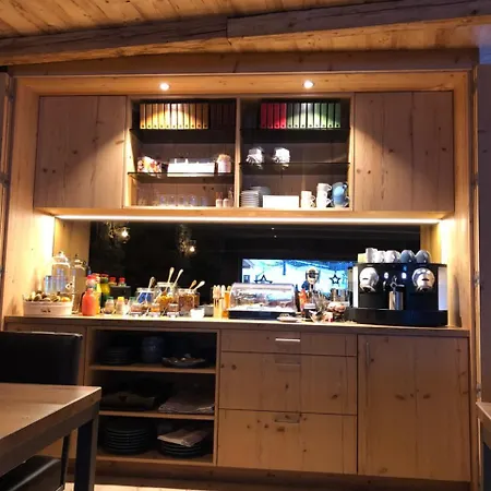 Boutique Spycher 4* Saas-Fee