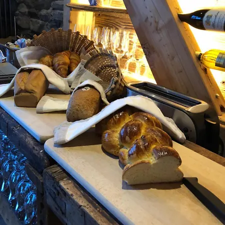 Bed & Breakfast Boutique Spycher Saas Fee