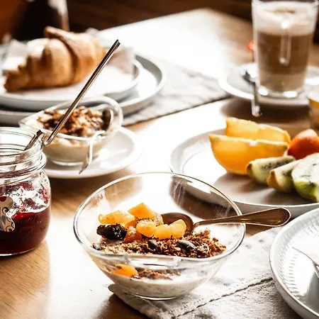 Bed & Breakfast Boutique Spycher Saas Fee