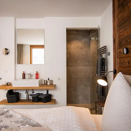 Boutique Spycher 4* Saas-Fee