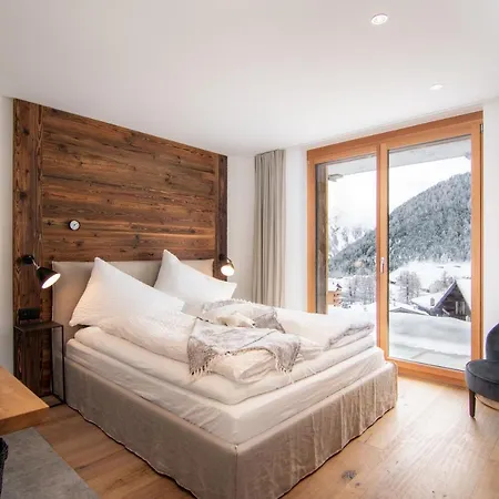 Couette-café Boutique Spycher 4*