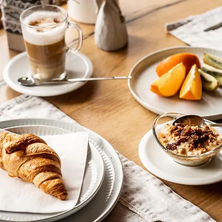 Bed & Breakfast Boutique Spycher Saas Fee