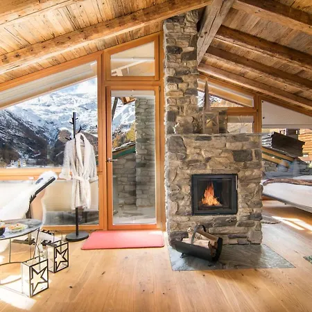 Boutique Spycher Saas Fee