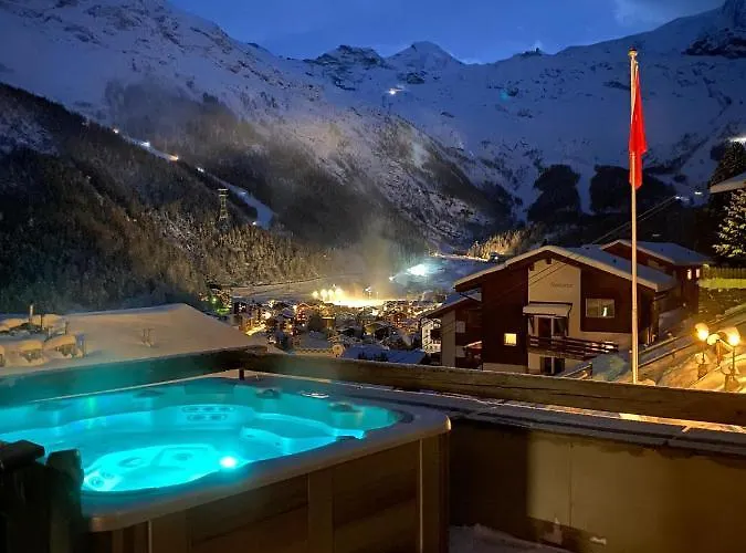 Bed & Breakfast Boutique Spycher 4*