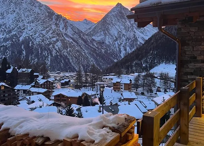 Bed & Breakfast Boutique Spycher 4*