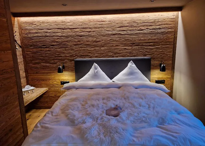 Boutique Spycher Bed & Breakfast