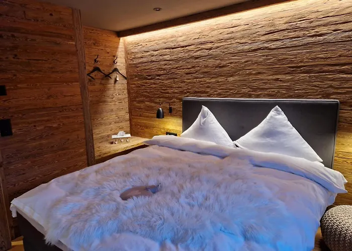 Boutique Spycher Panzió Saas Fee