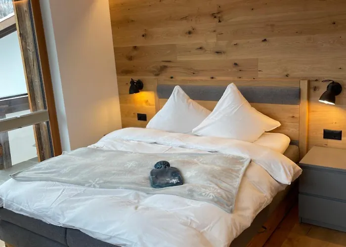 Bed & Breakfast Boutique Spycher 4*