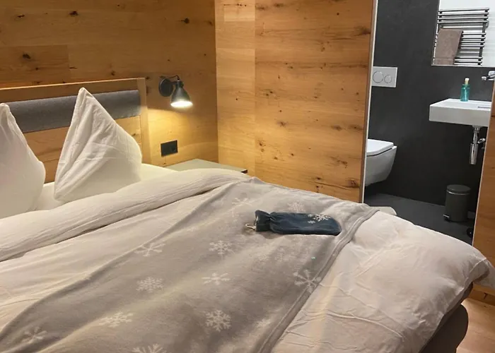 Boutique Spycher Panzió 4*