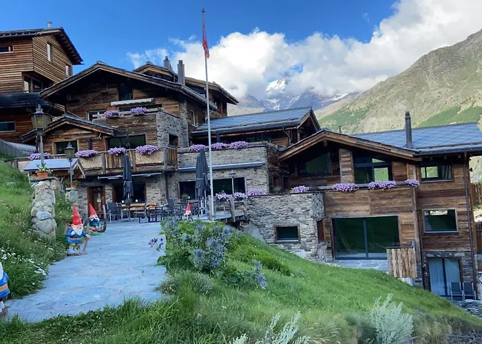 Panzió Boutique Spycher