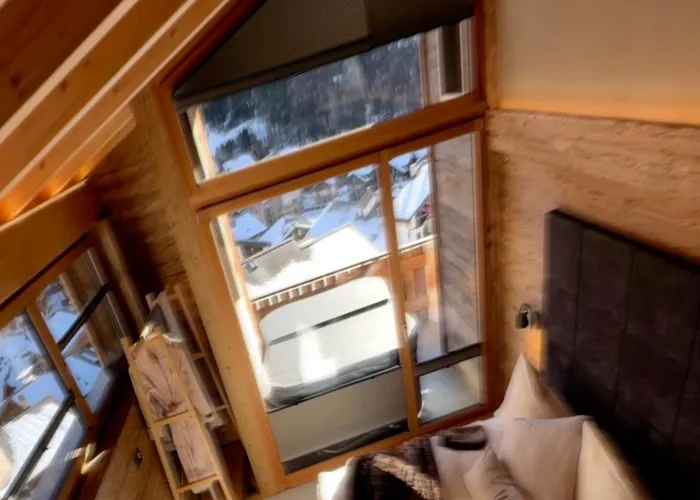 Boutique Spycher Bed & Breakfast 4*