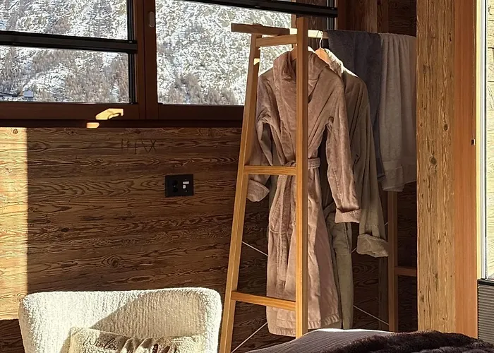 Boutique Spycher Panzió Saas Fee