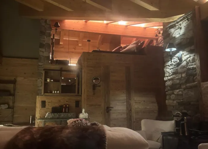 Boutique Spycher Bed & Breakfast Saas-Fee