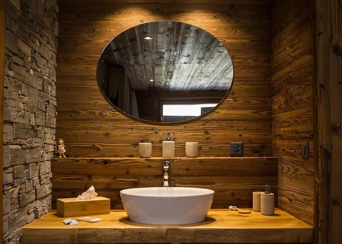 Boutique Spycher 4* Saas Fee