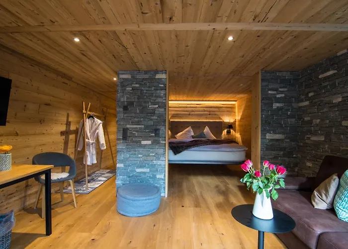 Boutique Spycher Panzió