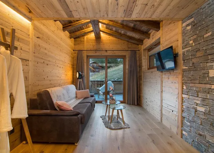 Bed & Breakfast Boutique Spycher Saas-Fee
