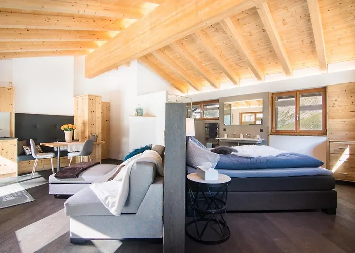 Boutique Spycher Bed & Breakfast 4*