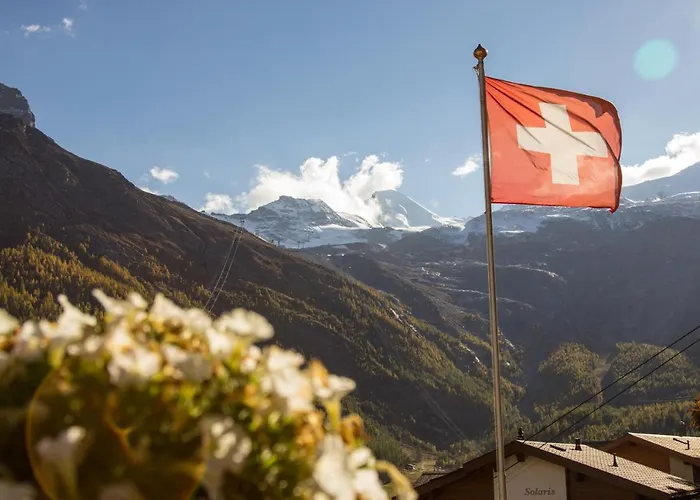 Boutique Spycher 4* Saas-Fee