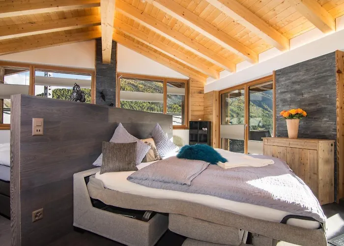 Bed & Breakfast Boutique Spycher 4*