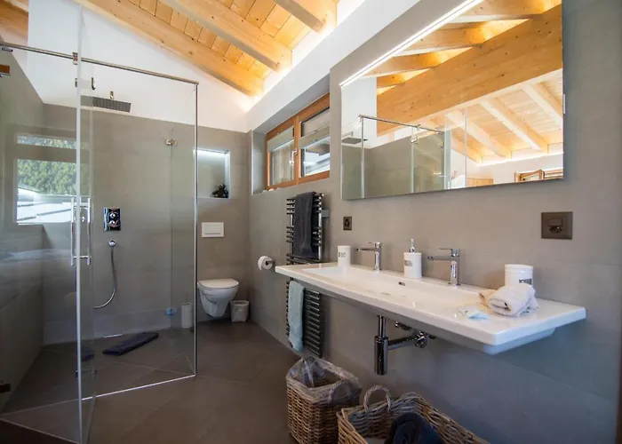 Boutique Spycher Panzió Saas Fee