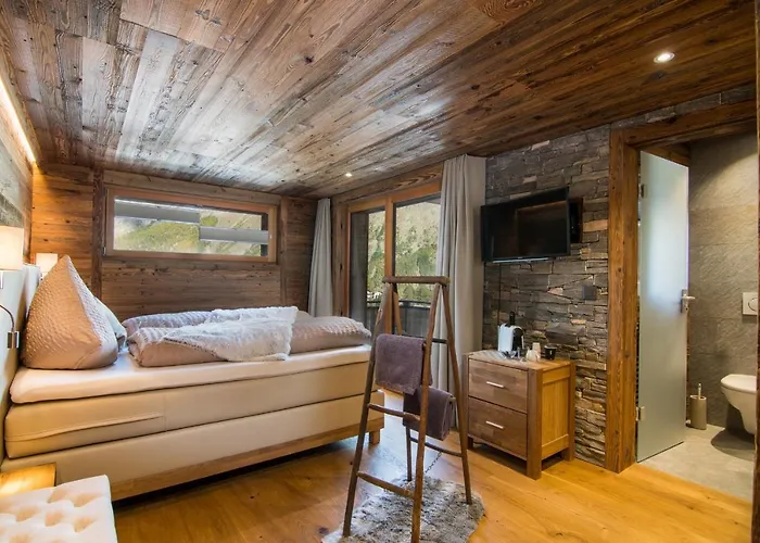 Panzió Boutique Spycher 4*