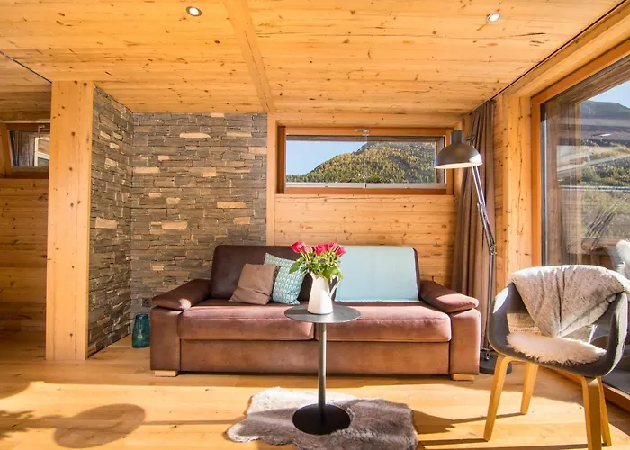 Boutique Spycher 4* Saas Fee