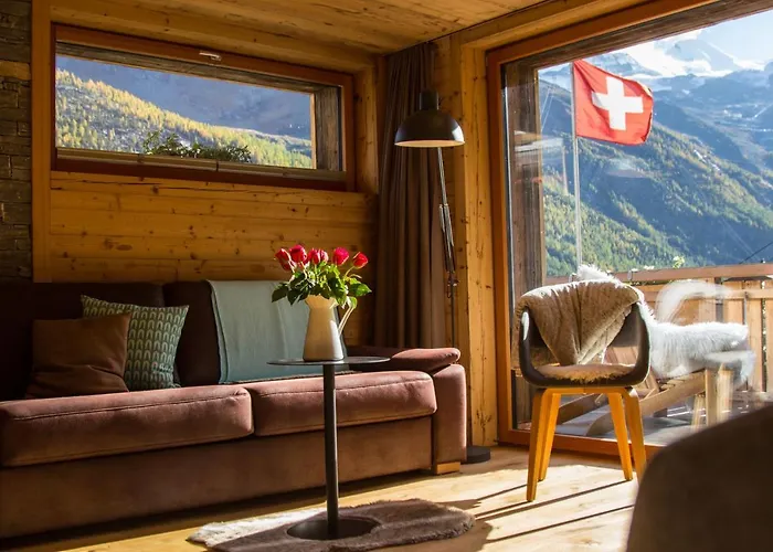 Bed & Breakfast Boutique Spycher