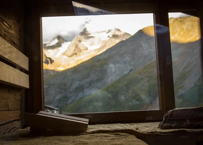 Bed & Breakfast Boutique Spycher 4*