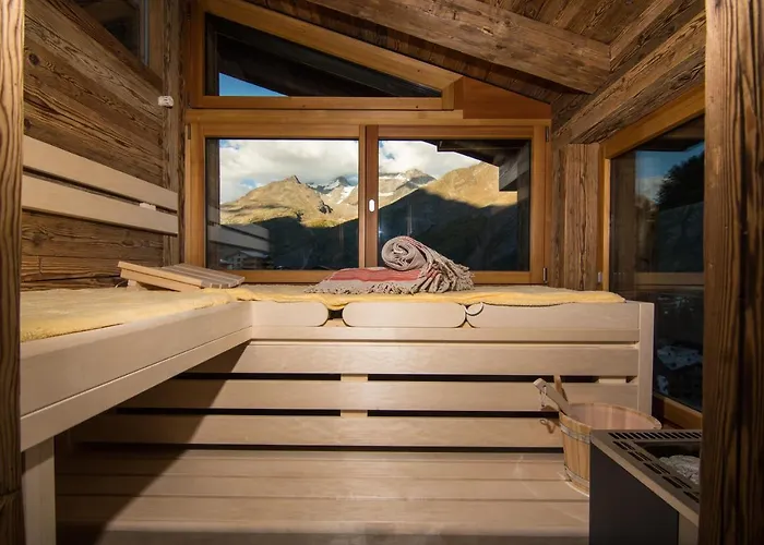 Boutique Spycher Saas Fee