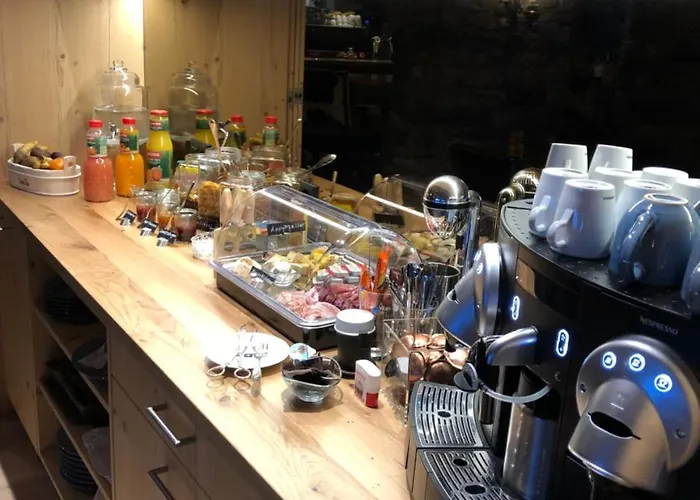 Boutique Spycher 4* Saas Fee