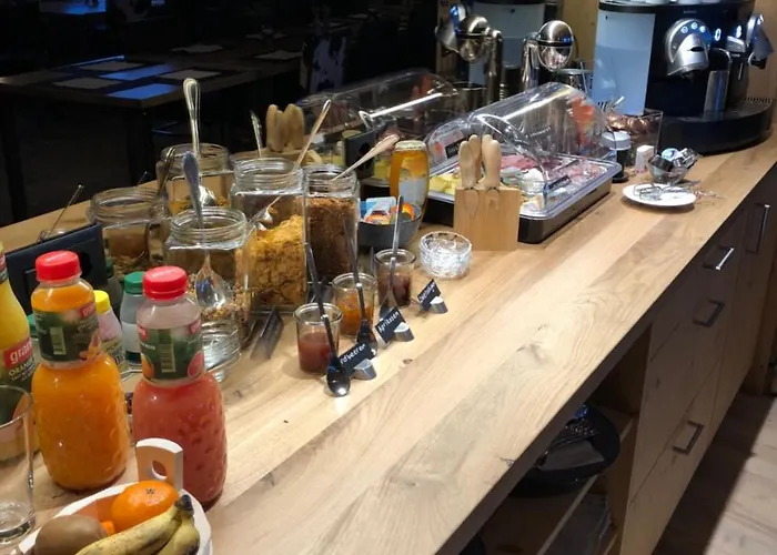 Boutique Spycher Panzió