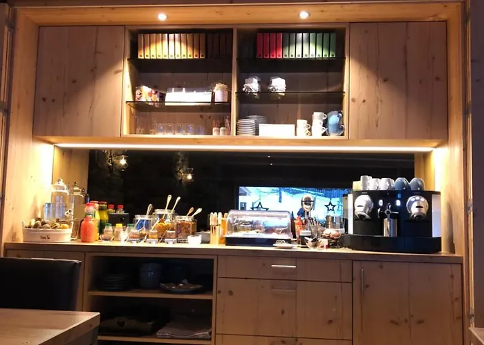 Boutique Spycher 4* Saas Fee