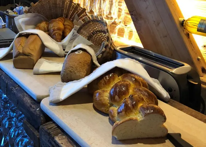 Panzió Boutique Spycher Saas Fee